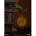 Teenage Mutant Ninja Turtles Michelangelo Iron Studios