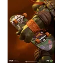Teenage Mutant Ninja Turtles Michelangelo Iron Studios