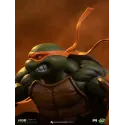 Teenage Mutant Ninja Turtles Michelangelo Iron Studios