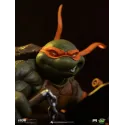 Teenage Mutant Ninja Turtles Michelangelo Iron Studios