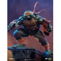Teenage Mutant Ninja Turtles Michelangelo Iron Studios
