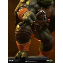 Teenage Mutant Ninja Turtles Michelangelo Iron Studios