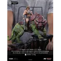 Masters of the Universe (2026) He-Man and Battle Cat Iron Studios