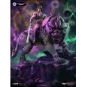 Masters of the Universe (2026) He-Man and Battle Cat Iron Studios