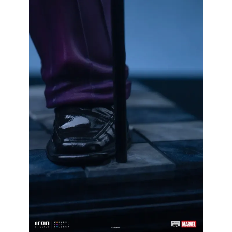 Marvel Comics Kingpin Iron Studios