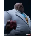 Marvel Comics Kingpin Iron Studios