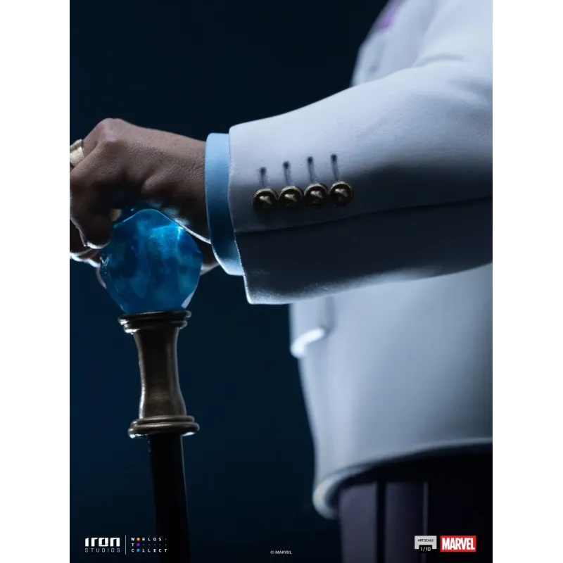Marvel Comics Kingpin Iron Studios