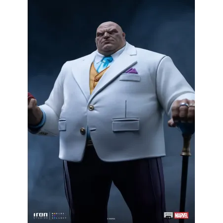 Marvel Comics Kingpin Iron Studios