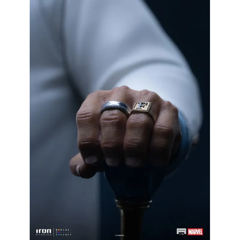 Marvel Comics Kingpin Iron Studios