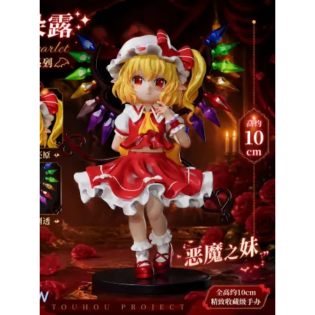 Touhou Project Flandre Scarlet One Snow Studio