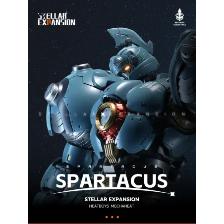 Original Character Stellar Expansion Spartacus HEATBOYS