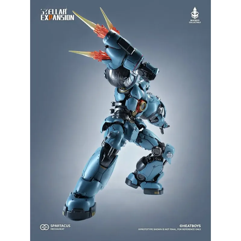 Original Character Stellar Expansion Spartacus HEATBOYS