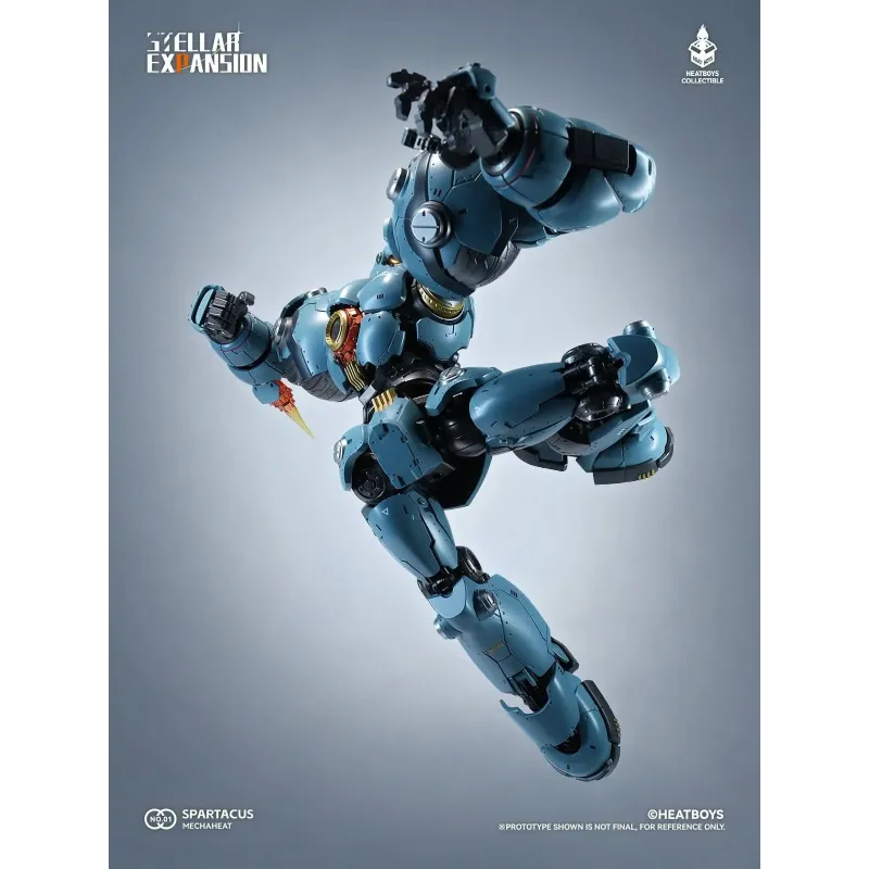 Original Character Stellar Expansion Spartacus HEATBOYS