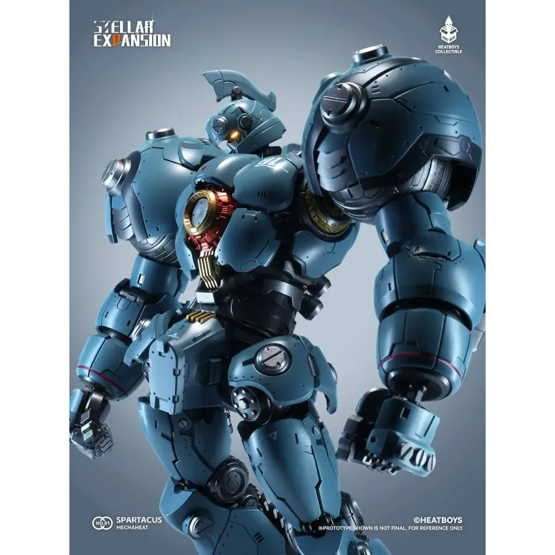 Original Character Stellar Expansion Spartacus HEATBOYS