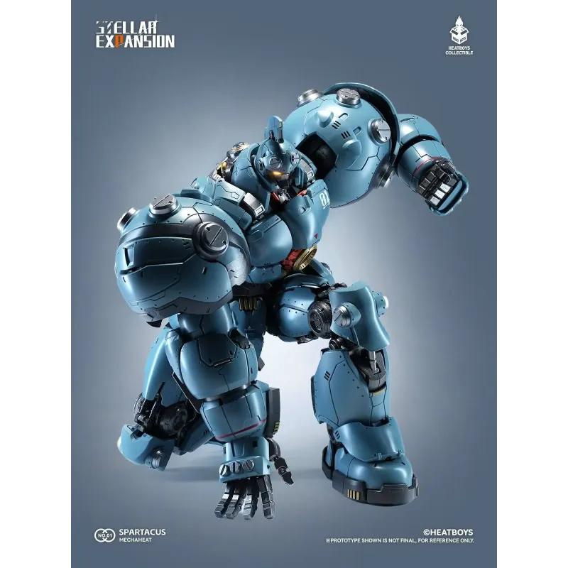 Original Character Stellar Expansion Spartacus HEATBOYS