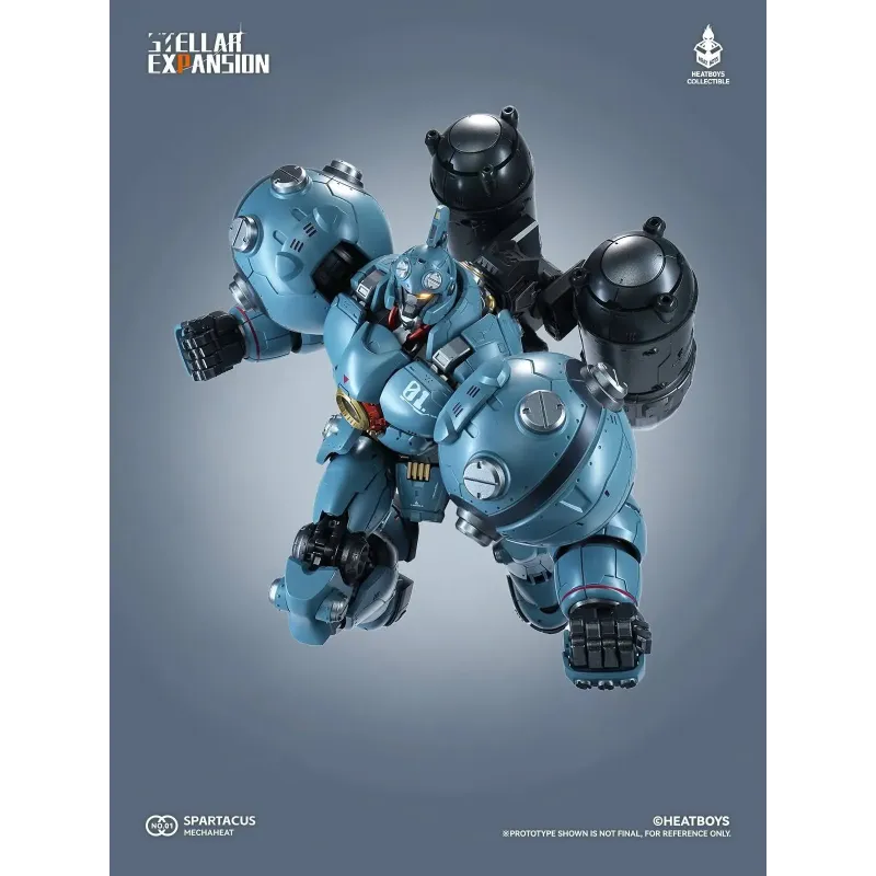 Original Character Stellar Expansion Spartacus HEATBOYS