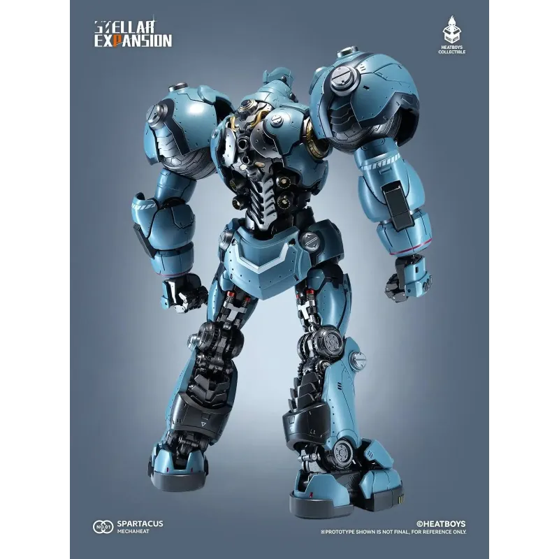 Original Character Stellar Expansion Spartacus HEATBOYS