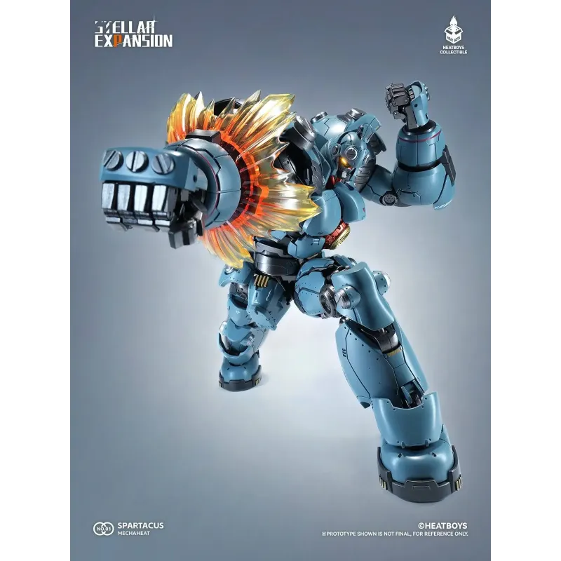 Original Character Stellar Expansion Spartacus HEATBOYS