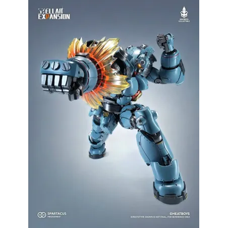 Original Character Stellar Expansion Spartacus HEATBOYS