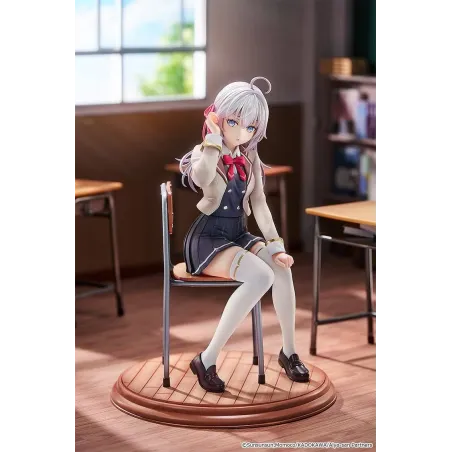 Alya Sometimes Hides Her Feelings in Russian Alisa Mikhailovna Kujou Good Smile