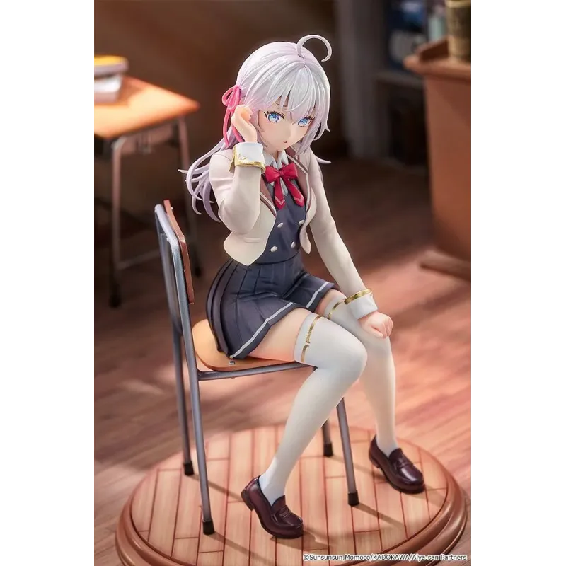 Alya Sometimes Hides Her Feelings in Russian Alisa Mikhailovna Kujou Good Smile