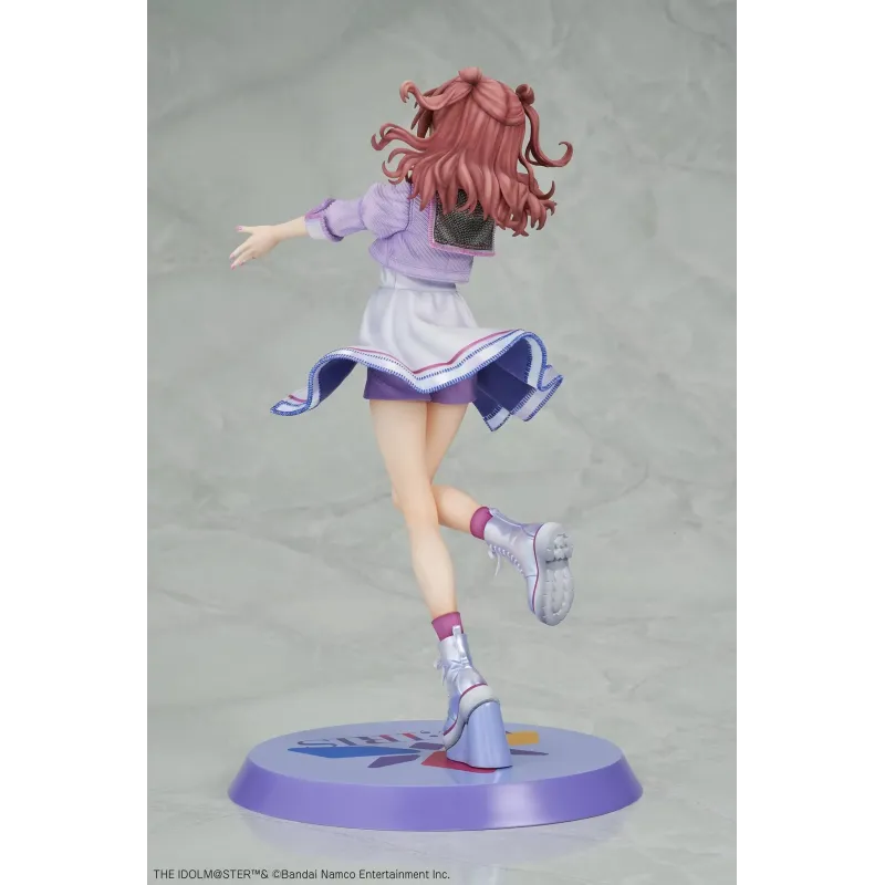 Gakuen Idolmaster Saki Hanami: The Iris After the Rain Ver. Design COCO