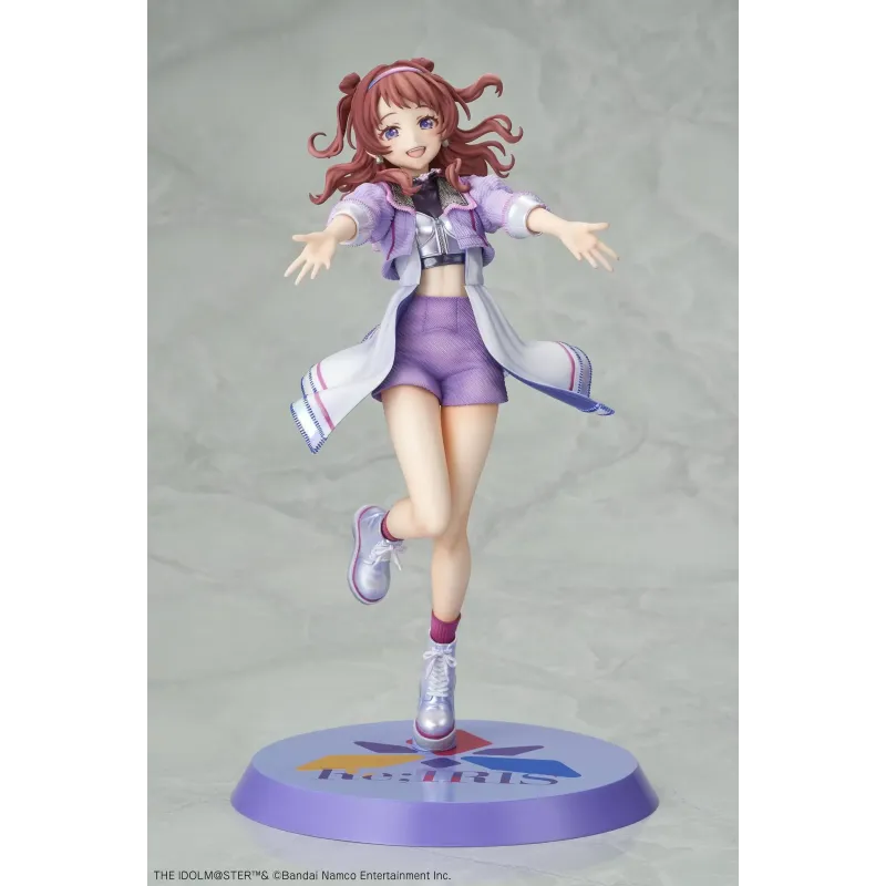 Gakuen Idolmaster Saki Hanami: The Iris After the Rain Ver. Design COCO