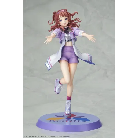 Gakuen Idolmaster Saki Hanami: The Iris After the Rain Ver. Design COCO
