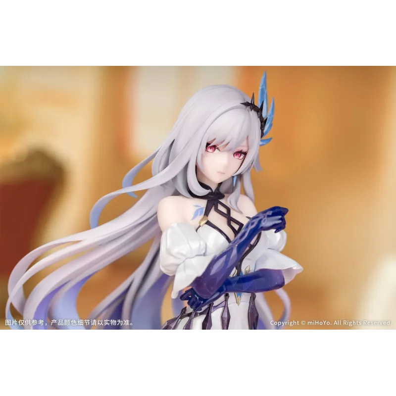 Genshin Impact Skirk Carnival Gathering Ver. Myethos
