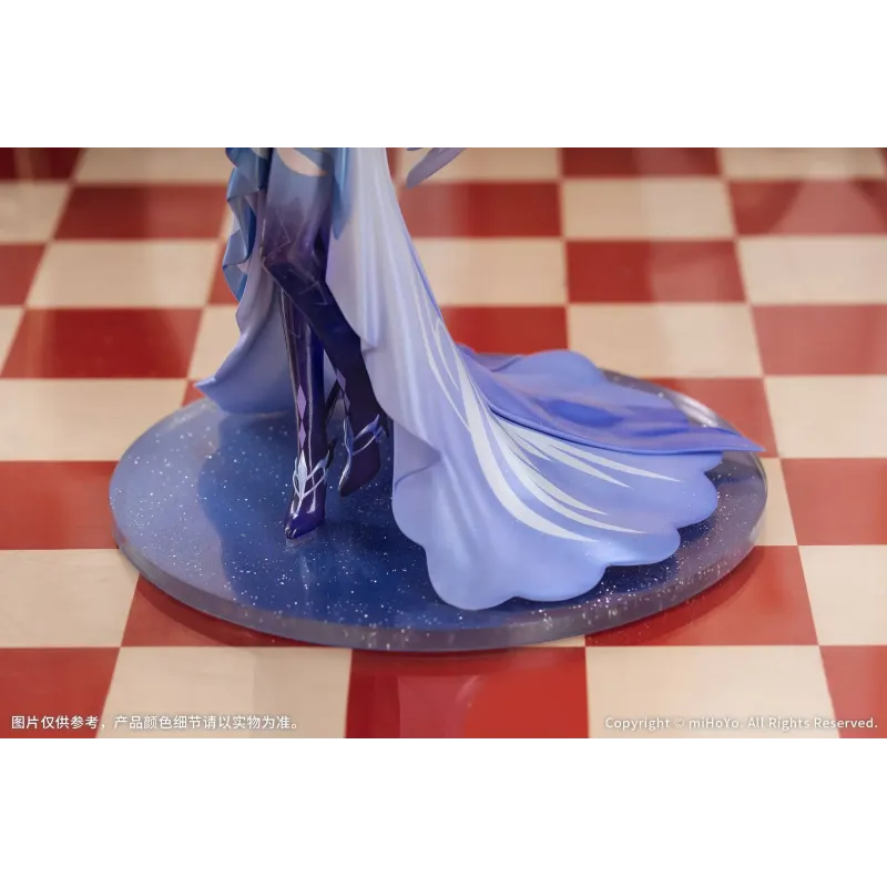 Genshin Impact Skirk Carnival Gathering Ver. Myethos