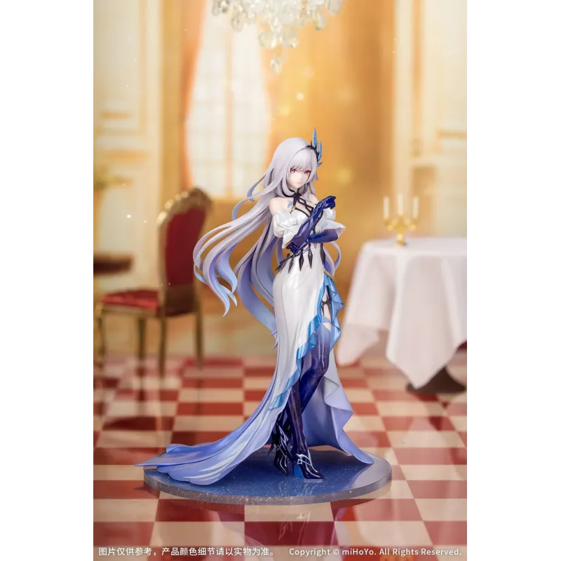 Genshin Impact Skirk Carnival Gathering Ver. Myethos