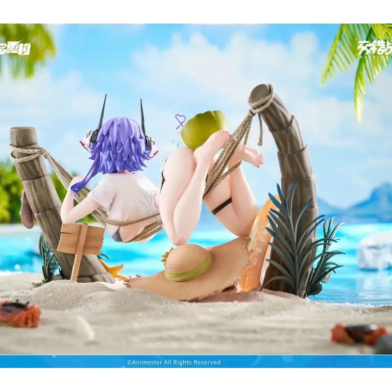 Daiblos Core Barbera Red Bright Summer Animester