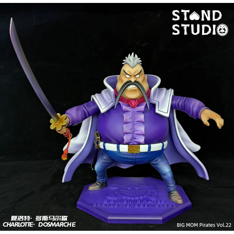 One Piece Charlotte Dosmarche Stand Studio