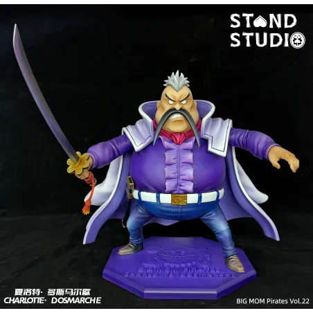One Piece Charlotte Dosmarche Stand Studio