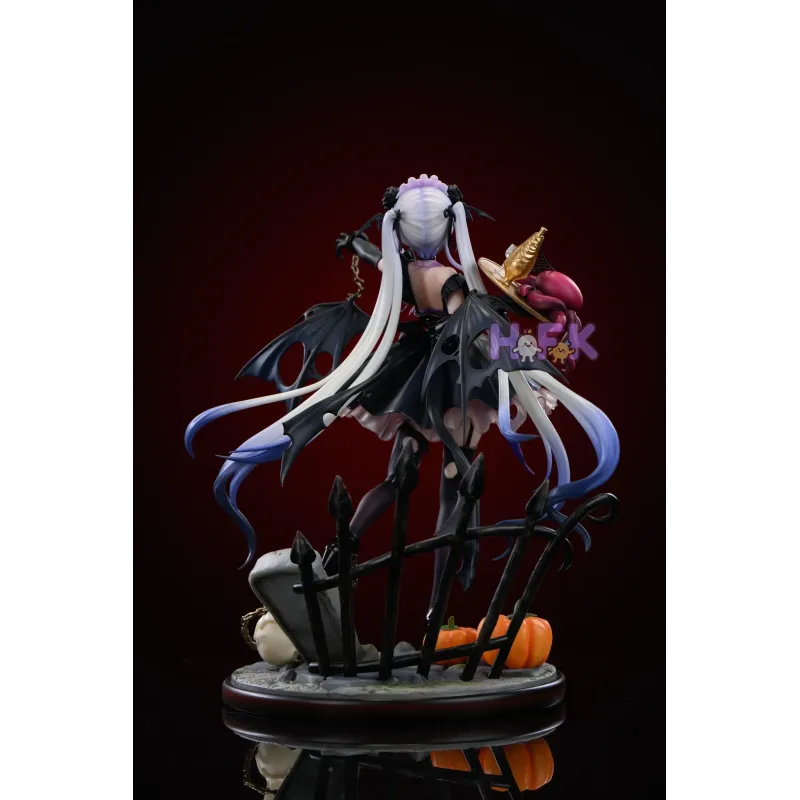 Fate Grand Order Melusine/Lancelot Halloween HFK Studio