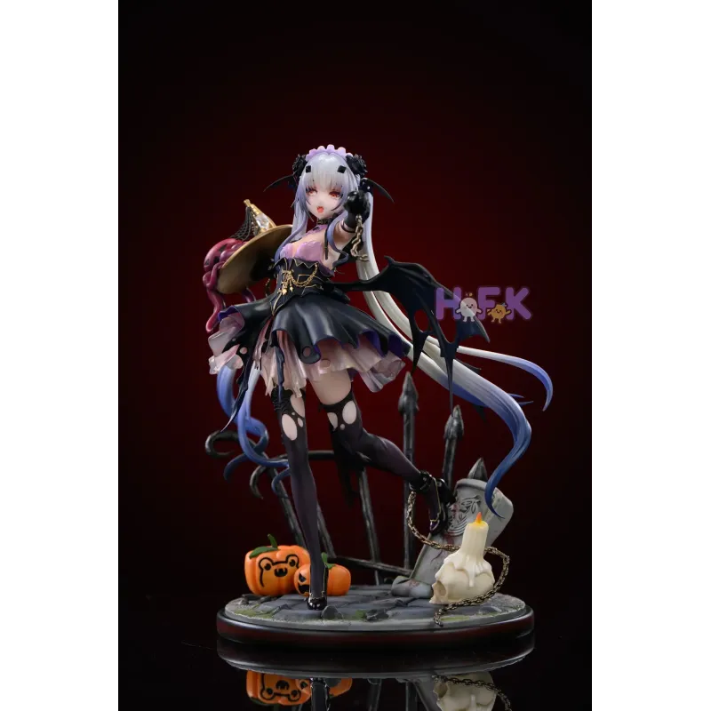 Fate Grand Order Melusine/Lancelot Halloween HFK Studio