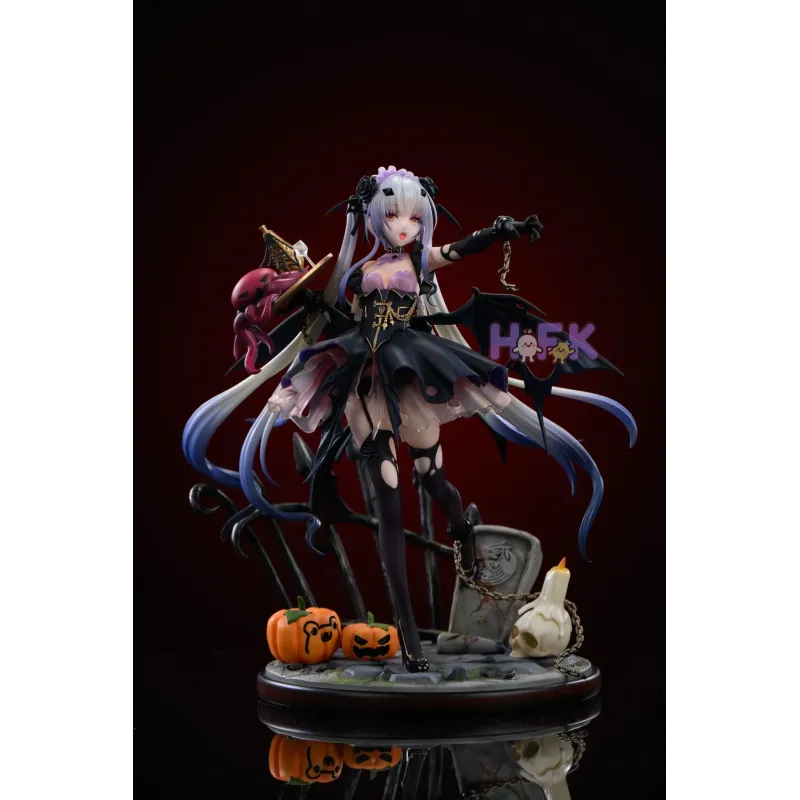 Fate Grand Order Melusine/Lancelot Halloween HFK Studio