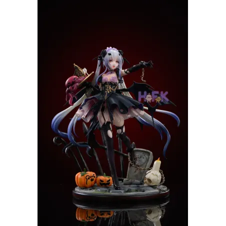 Fate Grand Order Melusine/Lancelot Halloween HFK Studio