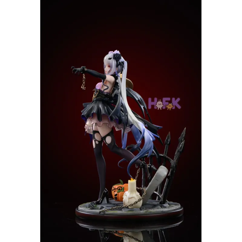 Fate Grand Order Melusine/Lancelot Halloween HFK Studio