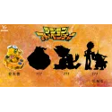 Digimon Agumon VG Studio