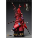 Original Character Qin Liangyu The Loyal Marquis Kong Ling Ge X Chao Tian Yuan Studio
