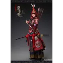 Original Character Qin Liangyu The Loyal Marquis Kong Ling Ge X Chao Tian Yuan Studio