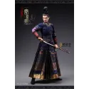 Original Character Qin Liangyu The Loyal Marquis Kong Ling Ge X Chao Tian Yuan Studio