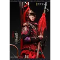 Original Character Qin Liangyu The Loyal Marquis Kong Ling Ge X Chao Tian Yuan Studio