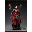 Original Character Qin Liangyu The Loyal Marquis Kong Ling Ge X Chao Tian Yuan Studio