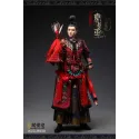 Original Character Qin Liangyu The Loyal Marquis Kong Ling Ge X Chao Tian Yuan Studio