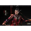 Original Character Qin Liangyu The Loyal Marquis Kong Ling Ge X Chao Tian Yuan Studio