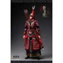 Original Character Qin Liangyu The Loyal Marquis Kong Ling Ge X Chao Tian Yuan Studio