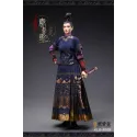Original Character Qin Liangyu The Loyal Marquis Kong Ling Ge X Chao Tian Yuan Studio