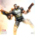 Marvel Legends Series Marvel Rivals The Punisher Hasbro